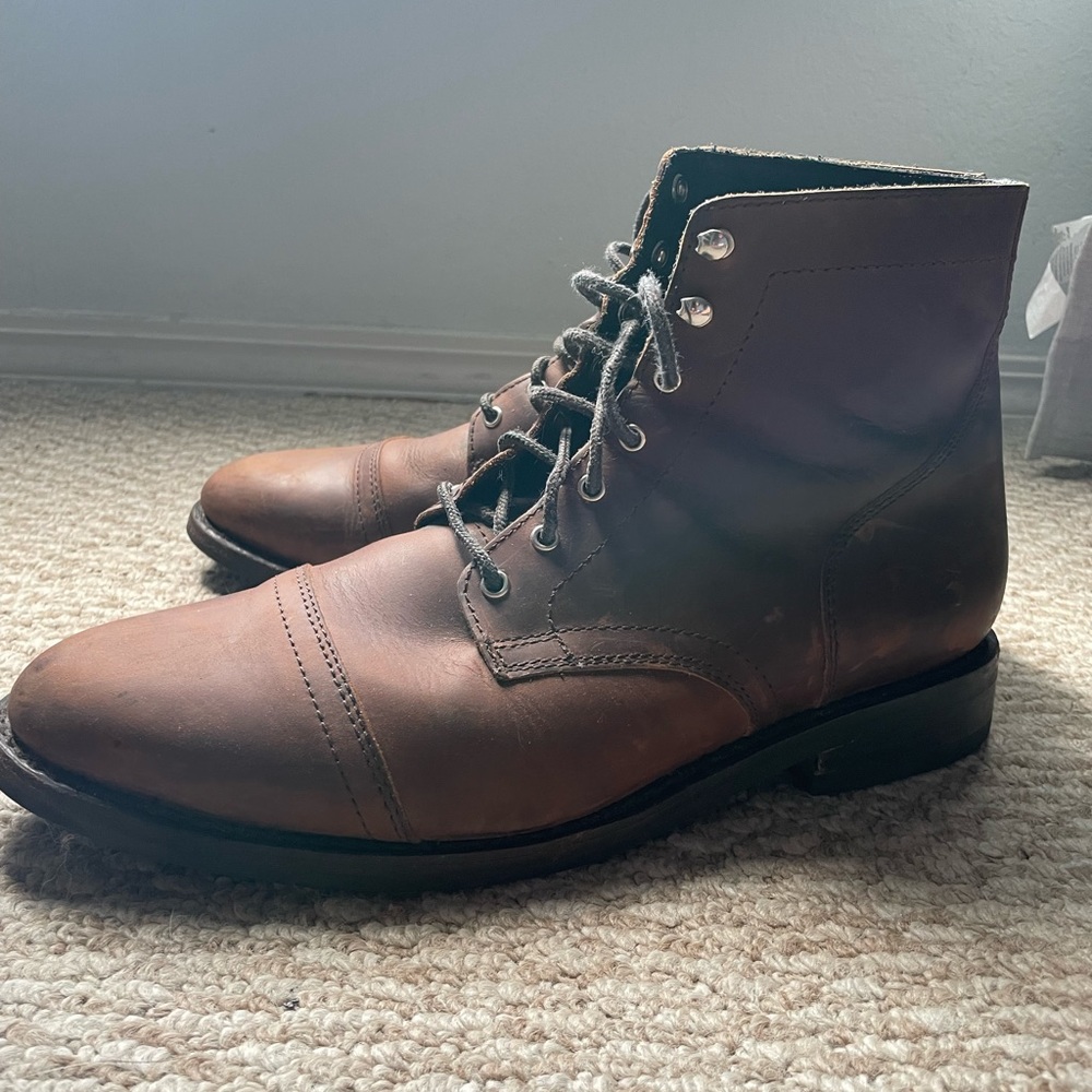 Thursday boots